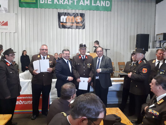 Abschnittsfeuerwehrtag 2019