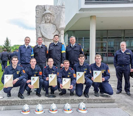 Feuerwehrleistungsabzeichen in Gold – 10.05. und 11.05.2019