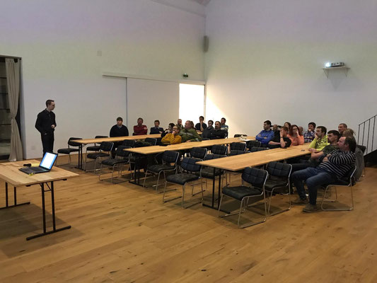 Winterschulung – 22.02.2019