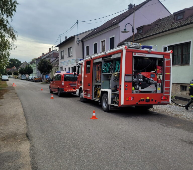 Kindergartenübung – 13.10.2023