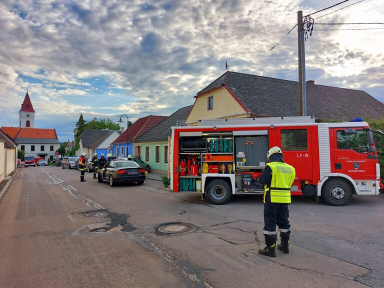 PKW Bergung – 23.05.2024