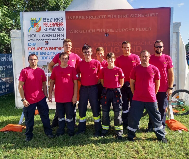 Bezirkswettkämpfe in Grund – 22.06.2024