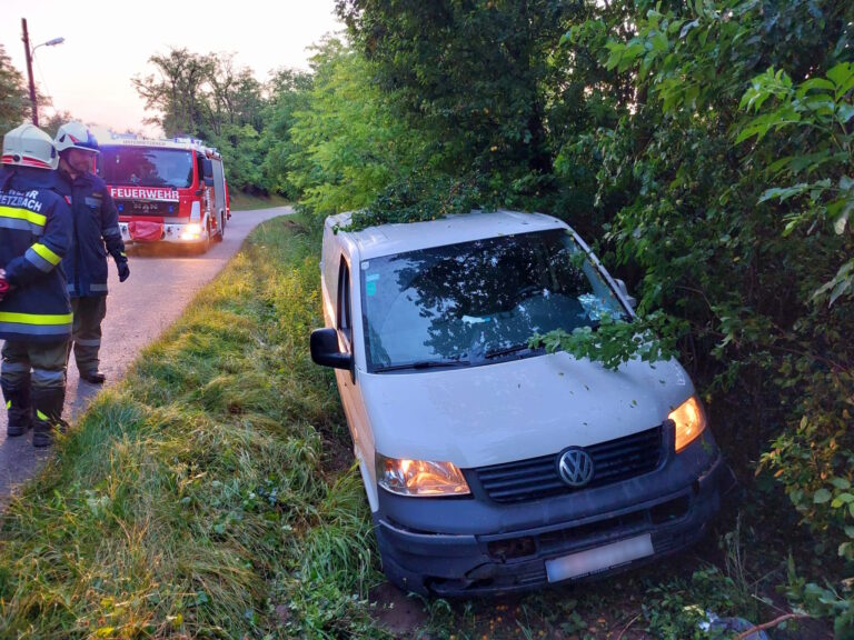 Verkehrsunfall – 12.07.2024