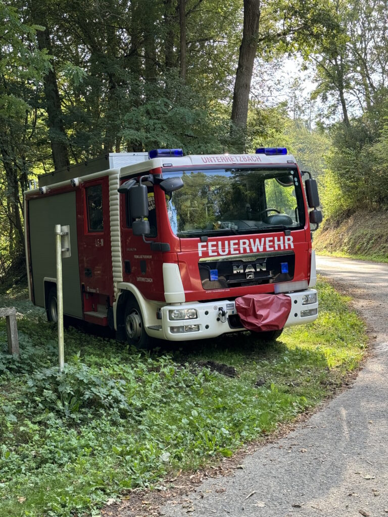 NASÜ in Merkersdorf – 23.08.2024