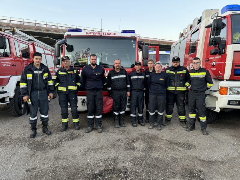 KHD-Einsatz Raum Tulln – 21.09.2024