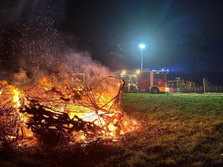 Brandsicherheitswache Gemeinde – 06.11.2024