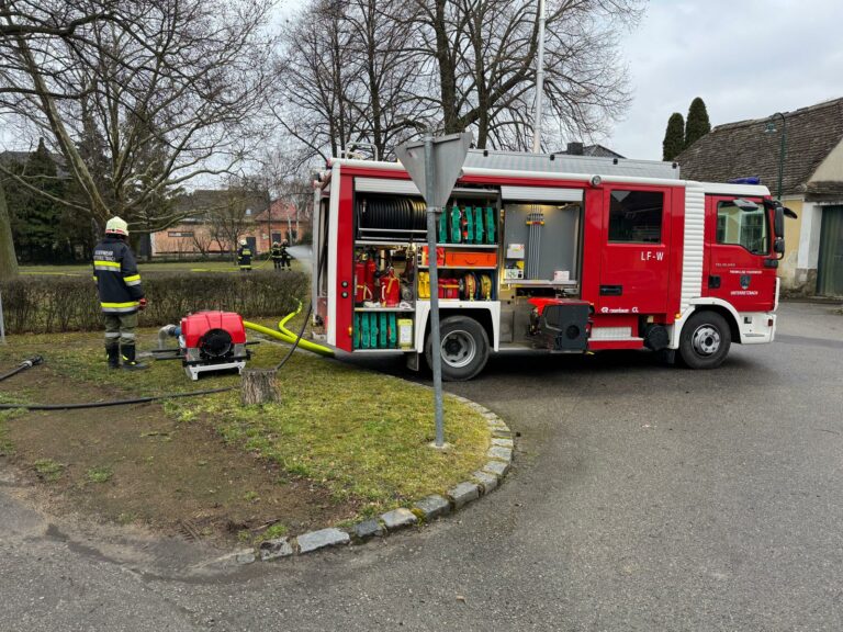 Gesamtübung – 15.03.2025