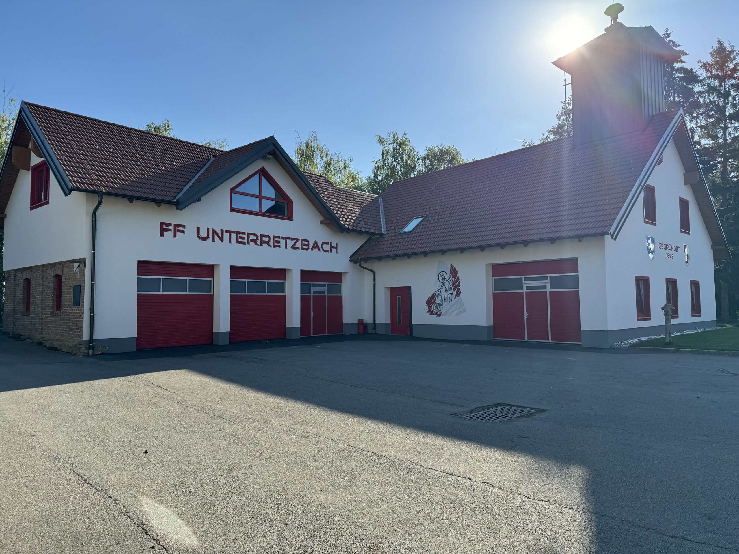 Eröffnung des FF-Haus – 10.05.2025