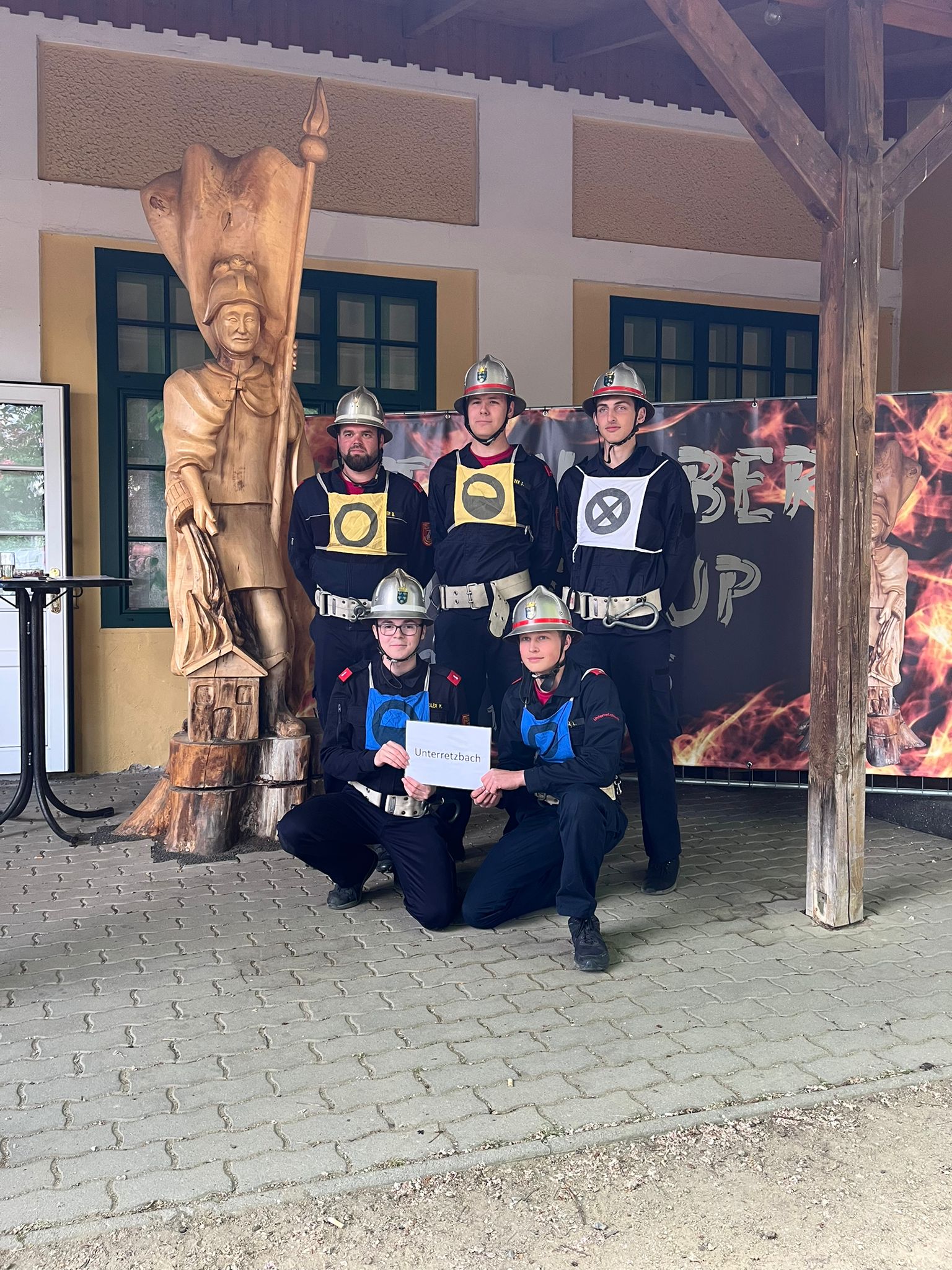 Teilnahme am 1.Unternalber Kuppelcup – 09.05.2025