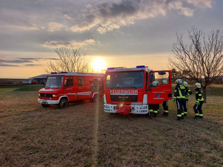 Gesamtübung – 14.03.2026