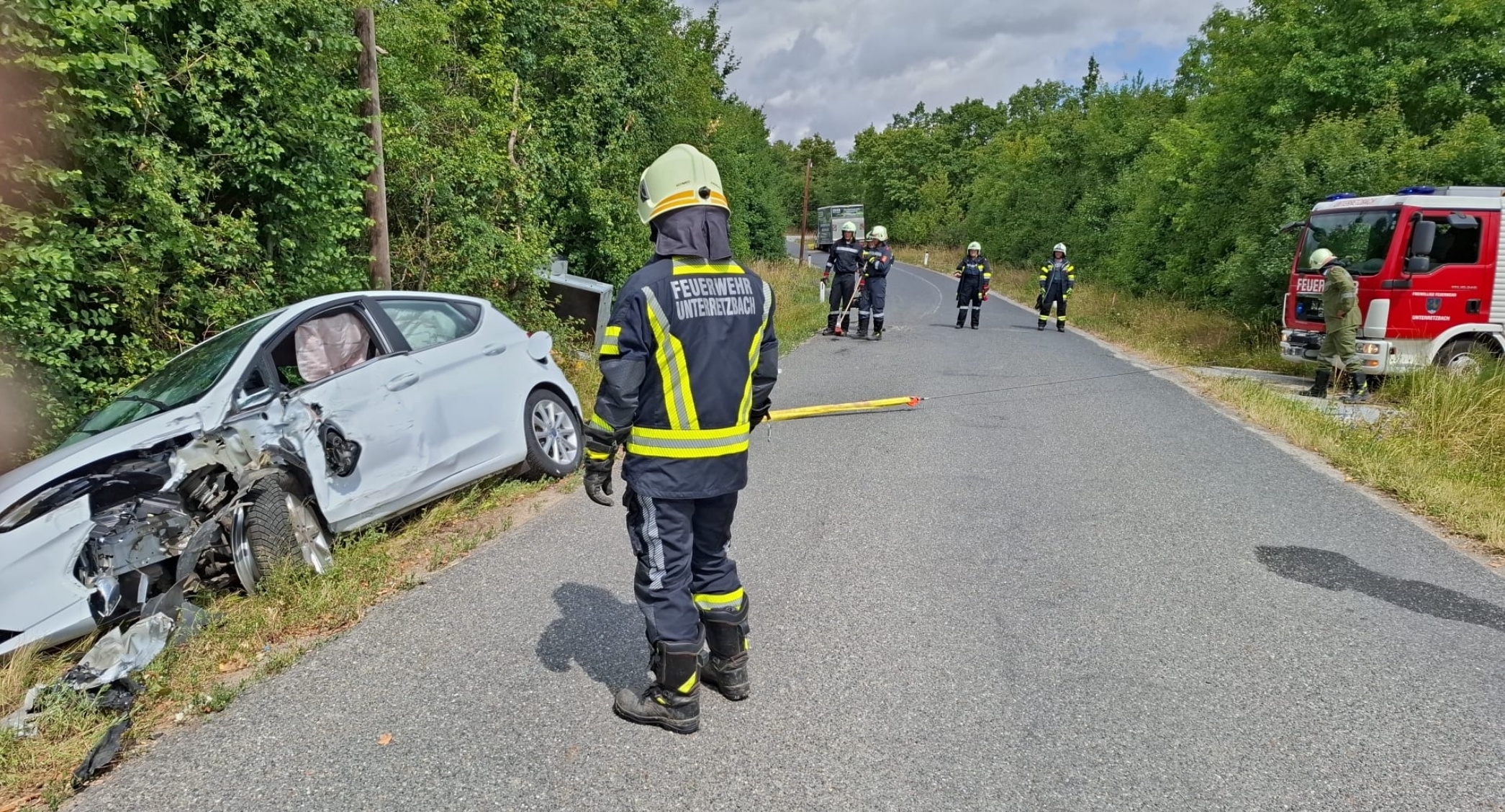 Verkehrsunfall – 20.07.2026