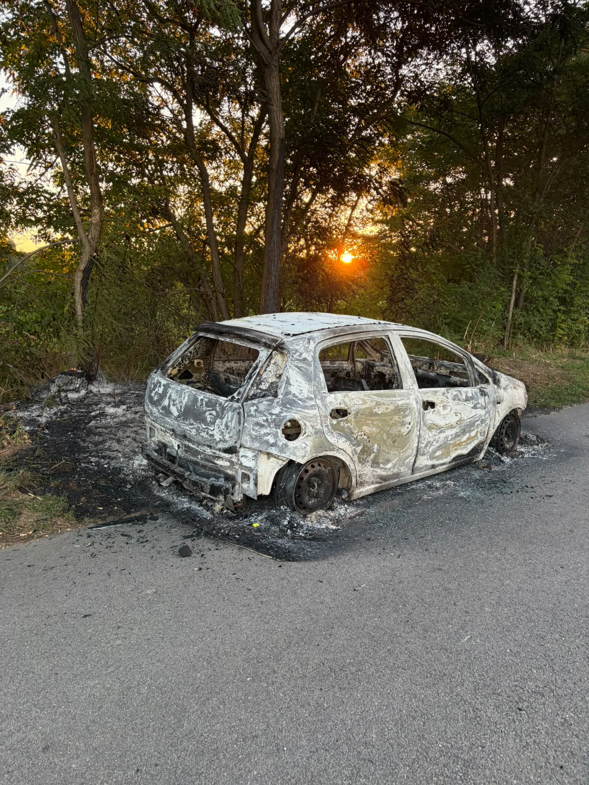 Fahrzeugbrand  – 23.09.2026